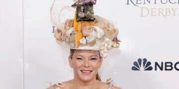 Kentucky Derby Hats: Most Memorable Celebrity Headwear!