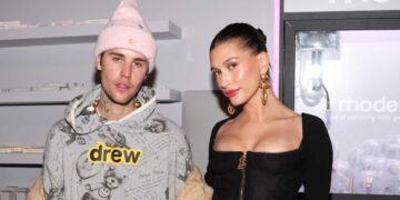 Justin Bieber Celebrates Hailey Bieber Becoming a Billionaire