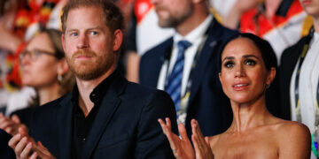 Meghan Markle and Prince Harry’s BeyoncĂ© Concert Date Night