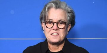 Rosie O’Donnell Reveals Weight Loss After Mounjaro Use