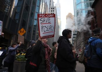 Trump’s University Crackdowns Risk Talent Brain Drain