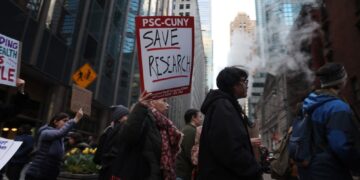 Trump’s University Crackdowns Risk Talent Brain Drain