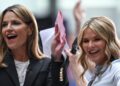 Jenna Bush Hager’s Today Show Guest Hosts: Savannah Guthrie and More