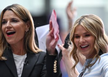 Jenna Bush Hager’s Today Show Guest Hosts: Savannah Guthrie and More