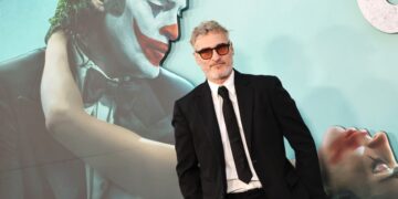 Joaquin Phoenix’s Car Stolen Outside Los Angeles Home: Report