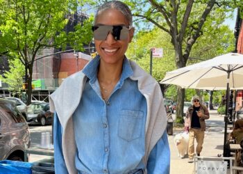 5 Street Style Moments in Brooklyn