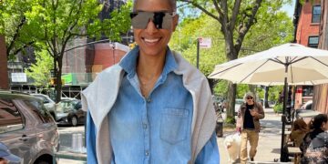 5 Street Style Moments in Brooklyn
