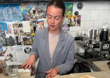 The Color I Saw Everywhere in Paris