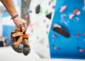 Your Climbing Shoes Are Emitting Toxic Chemicals, Study Warns
