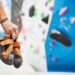 Your Climbing Shoes Are Emitting Toxic Chemicals, Study Warns
