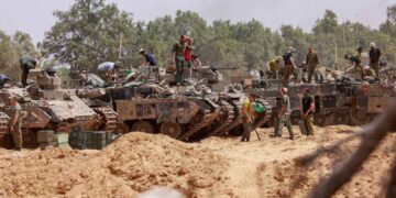 Families of Hostages Condemn New IDF Offensive in Gaza