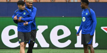 Inter Milan and Barcelona are 90 minutes away from a Champions League final