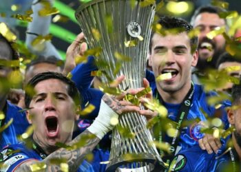 Chelsea defeat Betis (4-1) to win Conference League