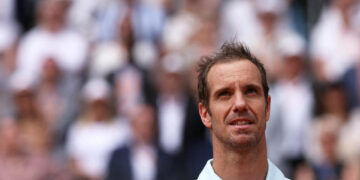 Richard Gasquet bids farewell to tennis, Arthur Fils wins at French Open