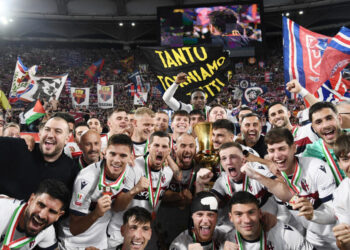 Bologna win Coppa Italia to end 51-year trophy drought