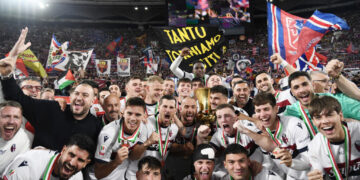 Bologna win Coppa Italia to end 51-year trophy drought