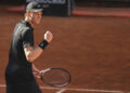 Jannik Sinner wins his second match back from doping ban at Italian Open