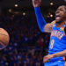 Thunder crush Nuggets to reach Western Conference Final