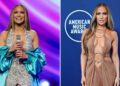 Jennifer Lopez’s 8 AMA Outfits Include Last-Minute Decisions