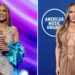 Jennifer Lopez’s 8 AMA Outfits Include Last-Minute Decisions
