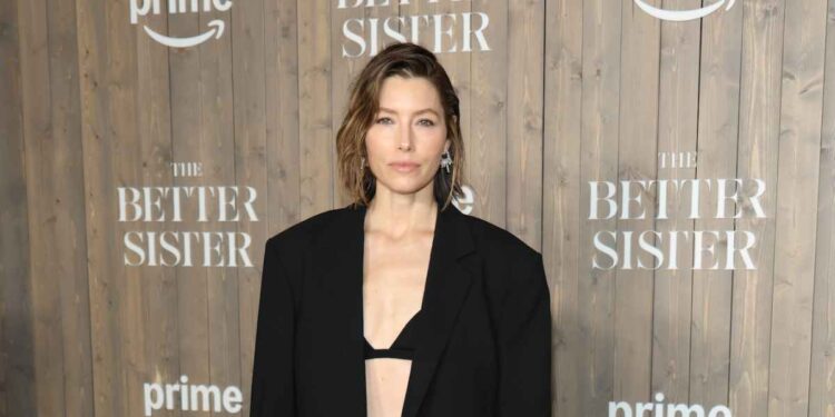 Jessica Biel and Justin Timberlake’s Kids Think This Parent is Cooler