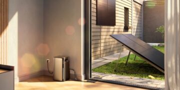 EcoFlow brings its plug-in solar power plant to US homes
