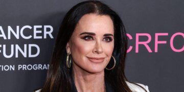 Kyle Richards Reacts To Daughter Becoming A Real Housewife