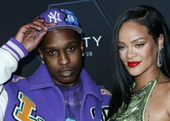 A$AP Rocky Reveals He’s Stolen Many Of Rihanna’s Clothes In The Past
