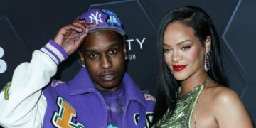 A$AP Rocky Reveals He’s Stolen Many Of Rihanna’s Clothes In The Past