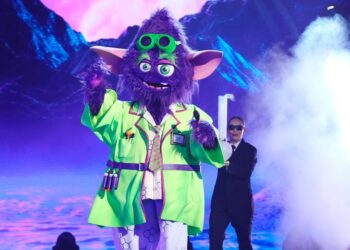 The Masked Singer Finale: [Spoiler] Revealed as Mad Scientist Monster