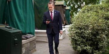 Trump National Security Advisor Mike Waltz Ousted