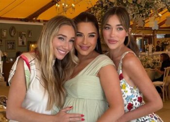 Inside Olivia Culpo’s Baby Shower Celebration with Culpo Sisters