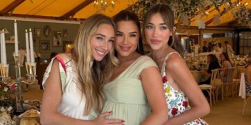 Inside Olivia Culpo’s Baby Shower Celebration with Culpo Sisters