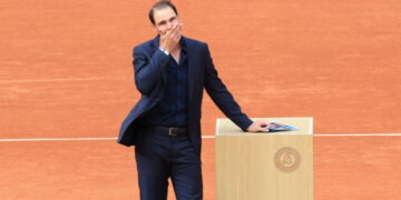 Sabalenka, Musetti shine at French Open as Nadal bids emotional farewell