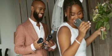 Would You Wear a Short Wedding Dress? Here are 7 Stunners…