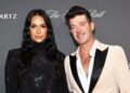 Robin Thicke and April Love Geary Are Married