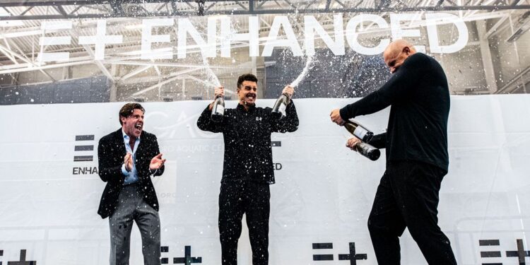 The Enhanced Games Has a Date, a Host City, and a Drug-Fueled World Record