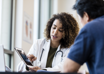 Designing a better patient experience through information systems