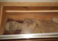 Researchers Discover “Unusually Well-Preserved” Mummy in Church Crypt