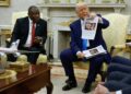 Trump, Ramaphosa Debate ‘White Genocide’ Allegations at White House