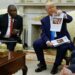Trump, Ramaphosa Debate ‘White Genocide’ Allegations at White House
