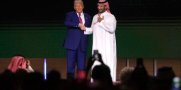 Trump Delivers Middle East Policy Speech, Announces Investment Deals in Riyadh