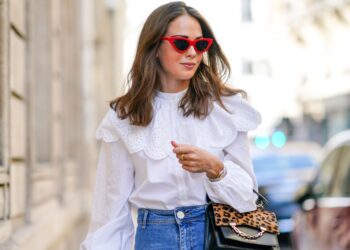 11 Charming Blouses on Walmart for Under $35