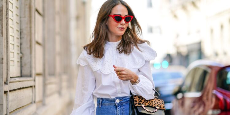 11 Charming Blouses on Walmart for Under $35