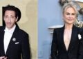 Who Wore It Better? Adrien Brody and Nicole Kidman Wore Black Embellished Tom Ford Suits