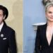 Who Wore It Better? Adrien Brody and Nicole Kidman Wore Black Embellished Tom Ford Suits