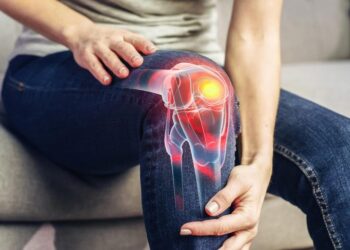 Your Knees Might Be Aging Faster Than You Think