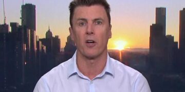 AFL news 2025, Matthew Lloyd on Kane Cornes banned by North Melbourne Kangaroos after Harry Sheezel, Jy Simpkin comments
