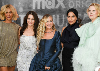 And Just Like That Season 3 Premiere Red Carpet