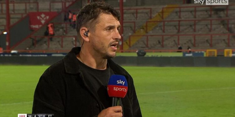 'What's the point in video referees?! Get rid of them!' Wilkin's sensational rant!